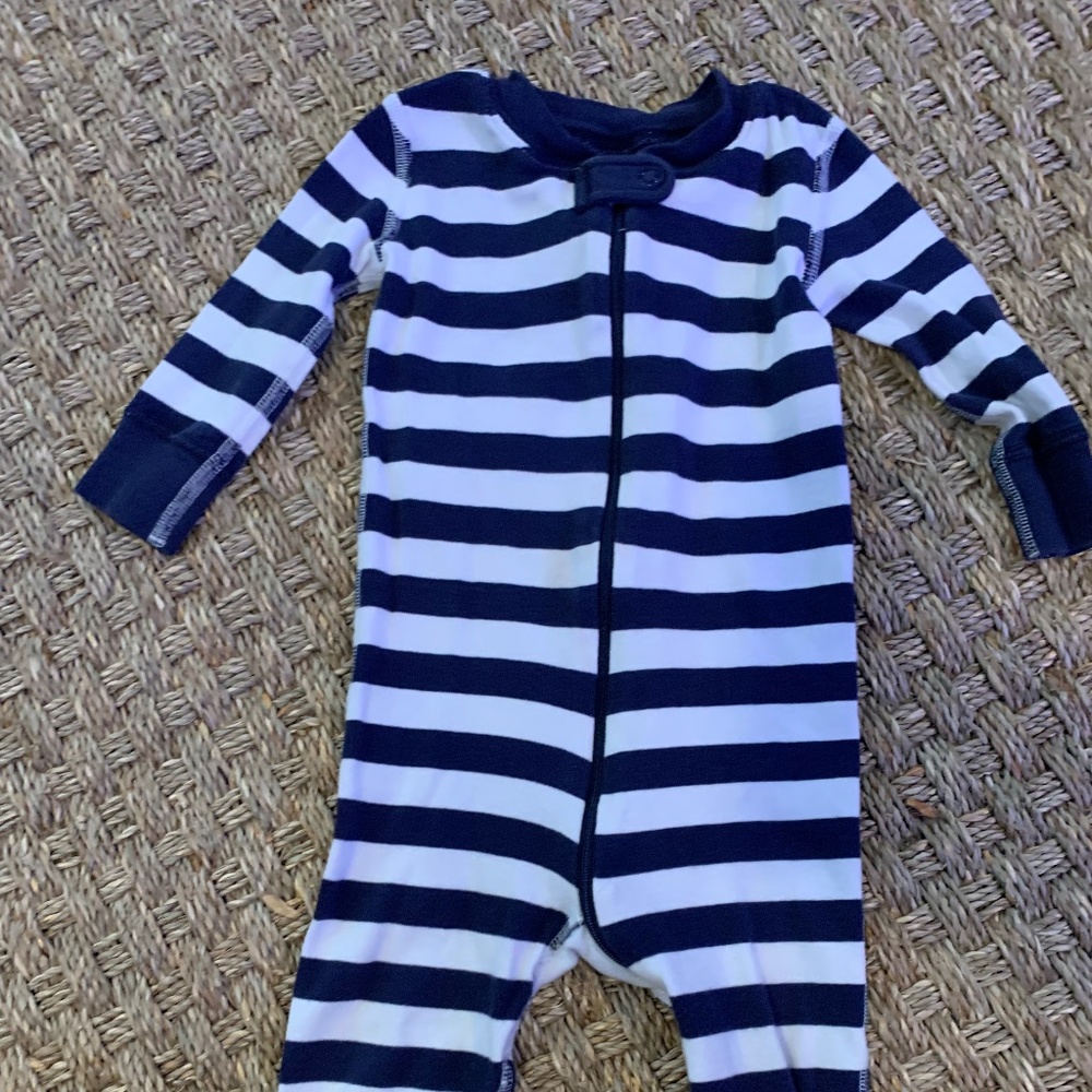 Hanna Andersson pajamas, 12-18M